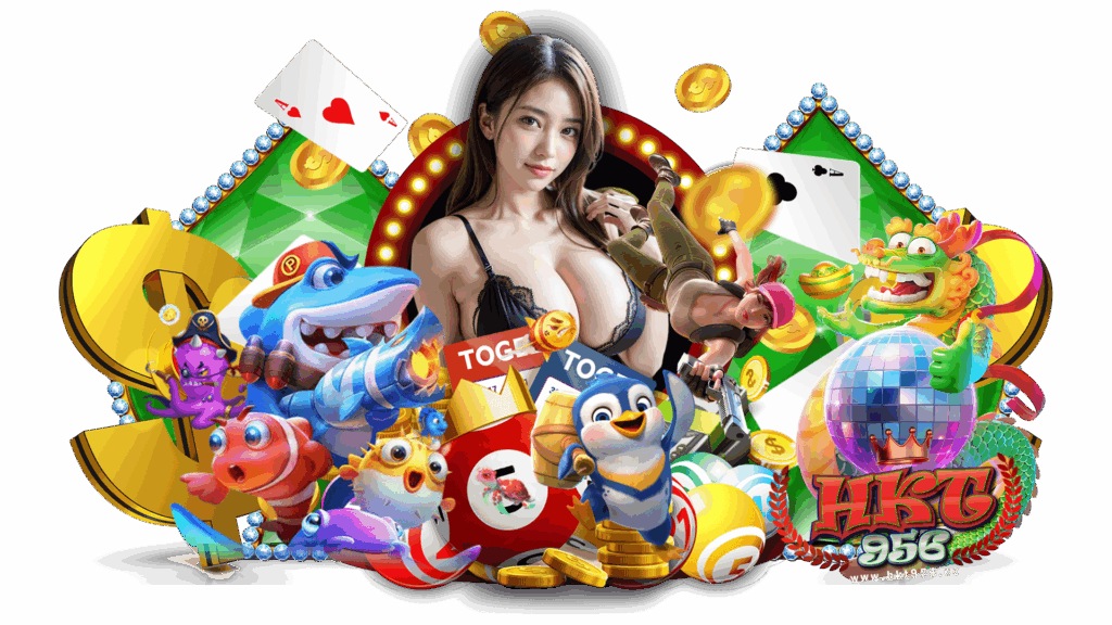 hkt956 รวมเกมสล็อตแตกง่าย รองรับทั้งมือถือ สนุกและมั่นคง
